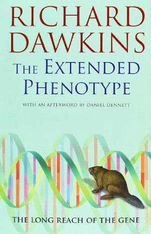 Seller image for The Extended Phenotype: The Long Reach of the Gene (Popular Science) for sale by WeBuyBooks