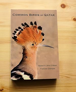 Imagen del vendedor de Common Birds of Qatar a la venta por Calluna Books