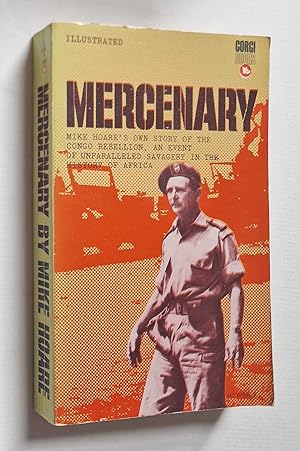 Imagen del vendedor de Mercenary (Corgi, 1968) a la venta por Maynard & Bradley