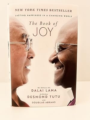 Imagen del vendedor de The Book of Joy: Lasting Happiness in a Changing World a la venta por Vero Beach Books