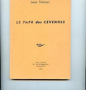 LE PAPE DES CÉVENNES