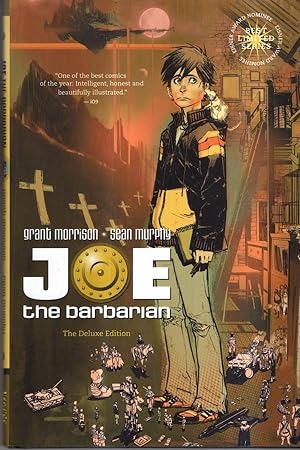 Seller image for Joe the Barbarian for sale by High Street Books