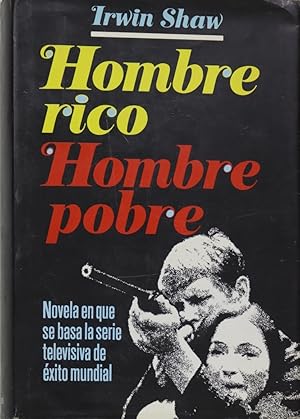 Bild des Verkufers fr Hombre rico, hombre pobre zum Verkauf von Librera Alonso Quijano