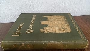 Seller image for Historic Worcestershire for sale by BoundlessBookstore