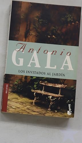 Imagen del vendedor de Los invitados al jardn a la venta por Librera Alonso Quijano