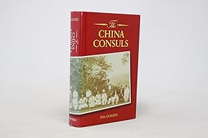 Bild des Verkufers fr The China Consuls: British Consular Officers, 1843-1943 zum Verkauf von Daniel Zachariah