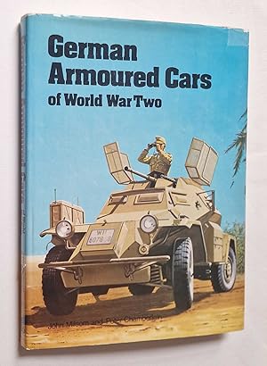 Seller image for German Armoured Cars of World War Two (1976) for sale by Maynard & Bradley