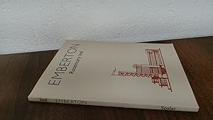 Seller image for Emberton for sale by BoundlessBookstore