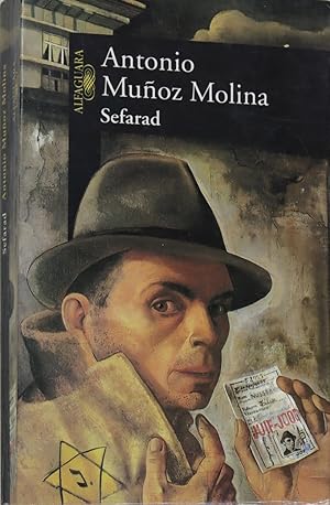 Imagen del vendedor de Sefarad una novela de novelas a la venta por Librera Alonso Quijano