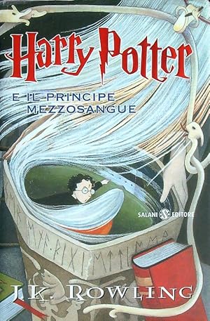 Bild des Verkufers fr Harry Potter e il principe mezzosangue zum Verkauf von Librodifaccia