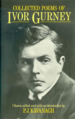 Bild des Verkufers fr Collected Poems of Ivor Gurney zum Verkauf von Philip Gibbons Books