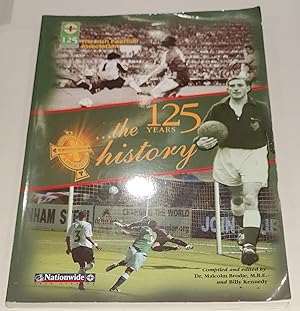 Seller image for The Irish Football Association 125 Years, The History for sale by The Bookstore