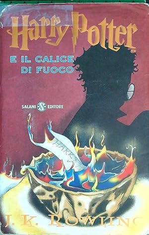 Immagine del venditore per Harry Potter e il calice di fuoco venduto da Librodifaccia