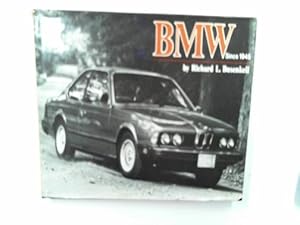 Immagine del venditore per BMW since 1945 venduto da Cotswold Internet Books