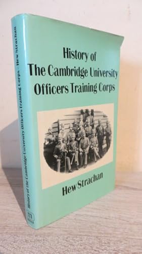 Seller image for History of the Cambridge University Officers Training Corps for sale by Parrott Books