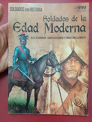 Imagen del vendedor de Soldados de la Edad Moderna a la venta por Librera Eleutheria