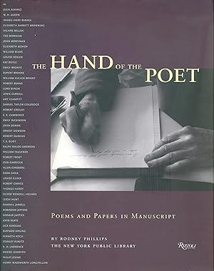 The Hand of the Poet - Poems and Papers in Manuscript