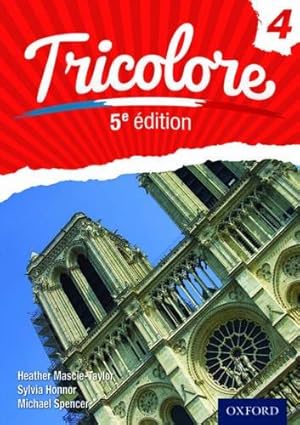 Image du vendeur pour Tricolore 4 (Op Secondary Courses) mis en vente par WeBuyBooks