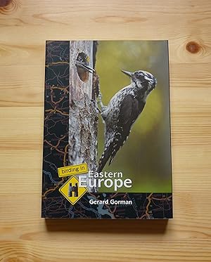 Seller image for Birding in Eastern Europe for sale by Calluna Books