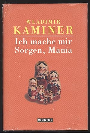 Bild des Verkufers fr Ich mache mir Sorgen, Mama. zum Verkauf von Versandantiquariat Markus Schlereth