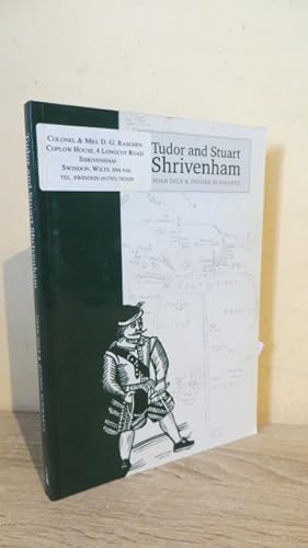 Seller image for TUDOR AND STUART SHRIVENHAM - SIGNED BY AUTHORS for sale by Parrott Books