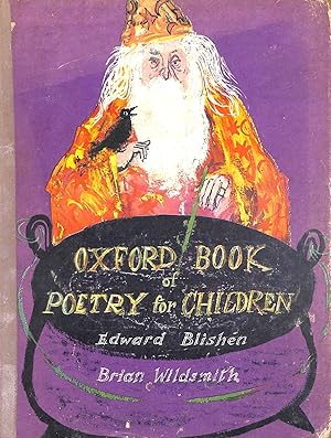 The Oxford Book of Poetry for Children