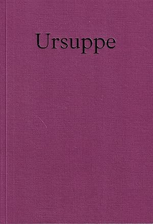 Bild des Verkufers fr Raum 106, Nr. 5, 2022. Ursuppe. A Commonplace Book zum Verkauf von Stefan Schuelke Fine Books