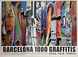 Imagen del vendedor de Barcelona 1000 Graffitis a la venta por Il Tuffatore