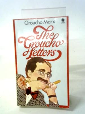 Imagen del vendedor de The Groucho Letters a la venta por World of Rare Books