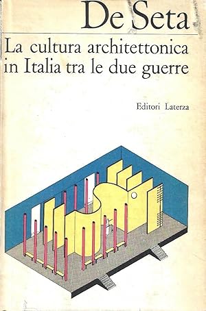 La cultura architettonica in Italia tra le due guerre