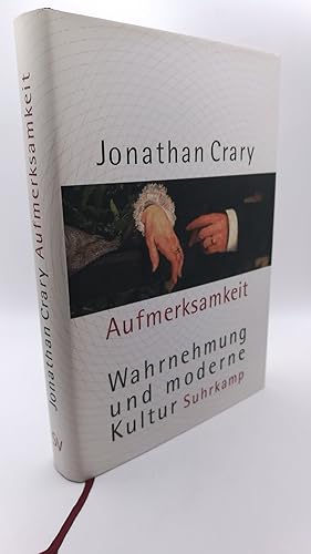 Aufmerksamkeit Wahrnehmung und moderne Kultur