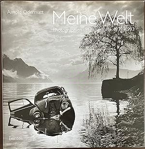 Seller image for Meine Welt - Photographien - Photographs 1939 - 1993 for sale by buch&kunst