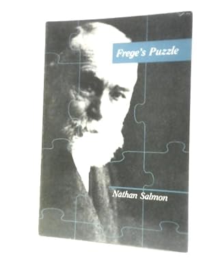 Imagen del vendedor de Frege's Puzzle (A Bradford Book) a la venta por World of Rare Books