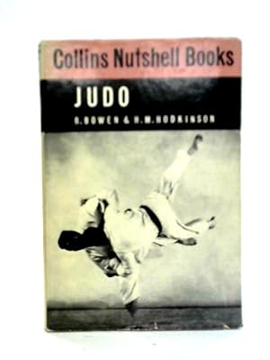 Seller image for Collins Nutshell Books: Judo for sale by World of Rare Books