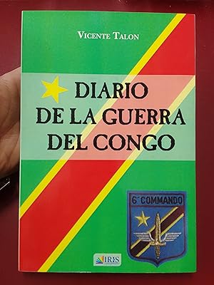 Diario de la guerra del Congo