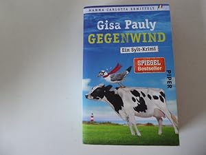 Seller image for Gegenwind. Ein Sylt-Krimi. TB for sale by Deichkieker Bcherkiste