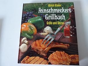 Imagen del vendedor de Feinschmeckers Grillbuch. Rat und Rezepte zu jedem Grill. Ein Band der Reihe "Feinschmecker-Kochbcher". Hardcover a la venta por Deichkieker Bcherkiste