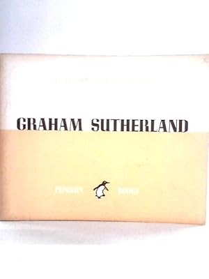 Image du vendeur pour Graham Sutherland (The Penguin Modern Painters) mis en vente par World of Rare Books