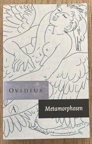 Imagen del vendedor de Metamorphosen, vertaald door M.D' Hane-Scheltema. a la venta por Frans Melk Antiquariaat