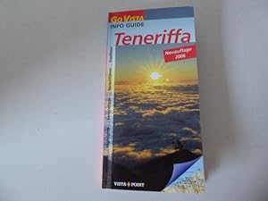 Bild des Verkufers fr Teneriffa. Go Vista Info Guide. TB zum Verkauf von Deichkieker Bcherkiste