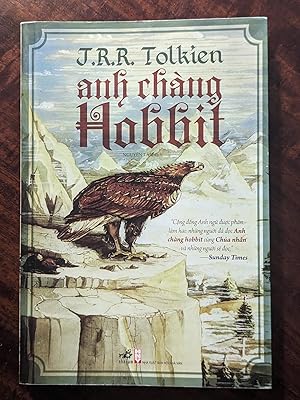 Bild des Verkufers fr The Hobbit (Anh Chang Hobbit) 2010 - Vietenamese zum Verkauf von J.R.R.T. Books