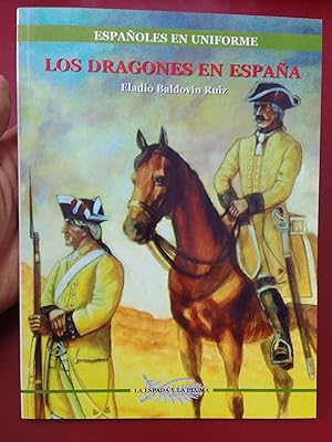 Seller image for Los Dragones en Espaa for sale by Librera Eleutheria