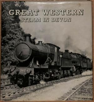 Bild des Verkufers fr Great Western Steam in Devon (GWR) (Hardcover) zum Verkauf von WeBuyBooks