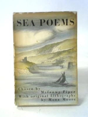 Imagen del vendedor de Sea Poems a la venta por World of Rare Books