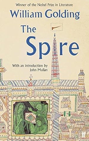 Imagen del vendedor de The Spire: With an introduction by John Mullan a la venta por WeBuyBooks