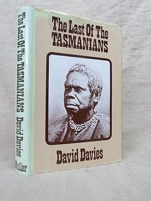 Imagen del vendedor de THE LAST OF THE TASMANIANS a la venta por Gage Postal Books