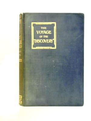 Seller image for The Voyage of the Discovery Vol. II for sale by World of Rare Books