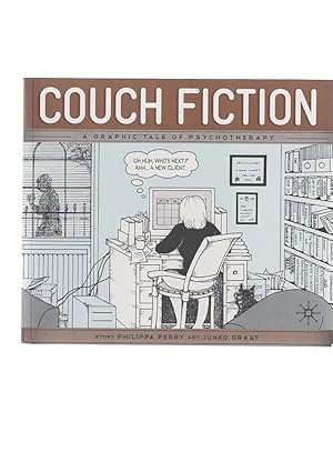 Immagine del venditore per Couch Fiction: A Graphic Tale of Psychotherapy venduto da Books for Amnesty, Malvern