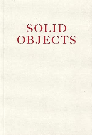 Bild des Verkufers fr Raum 106, Nr. 2, 2019. Solid Objects zum Verkauf von Stefan Schuelke Fine Books