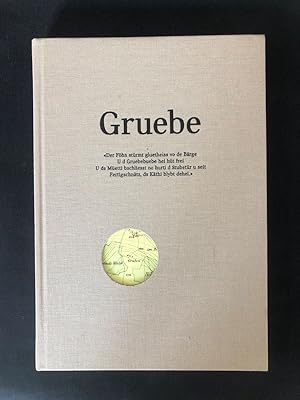 Seller image for Gruebe. for sale by Libretto Antiquariat & mundart.ch